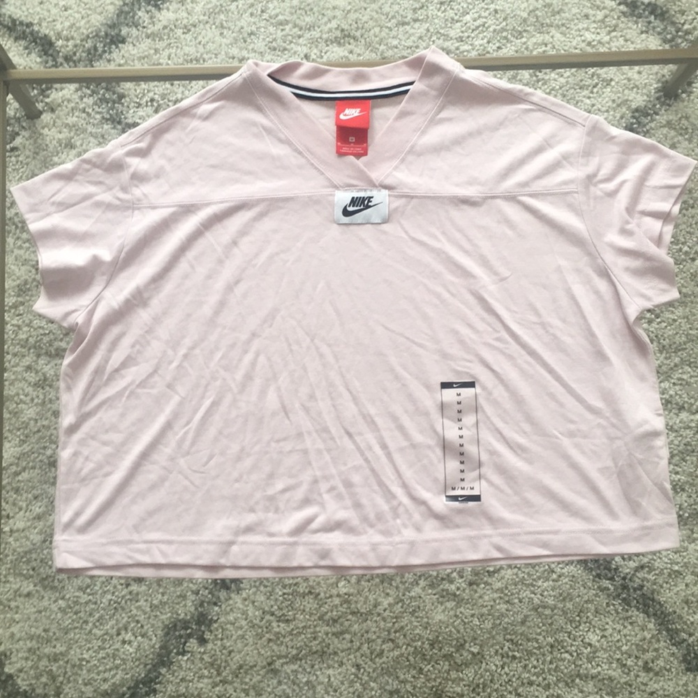 Nike crop top